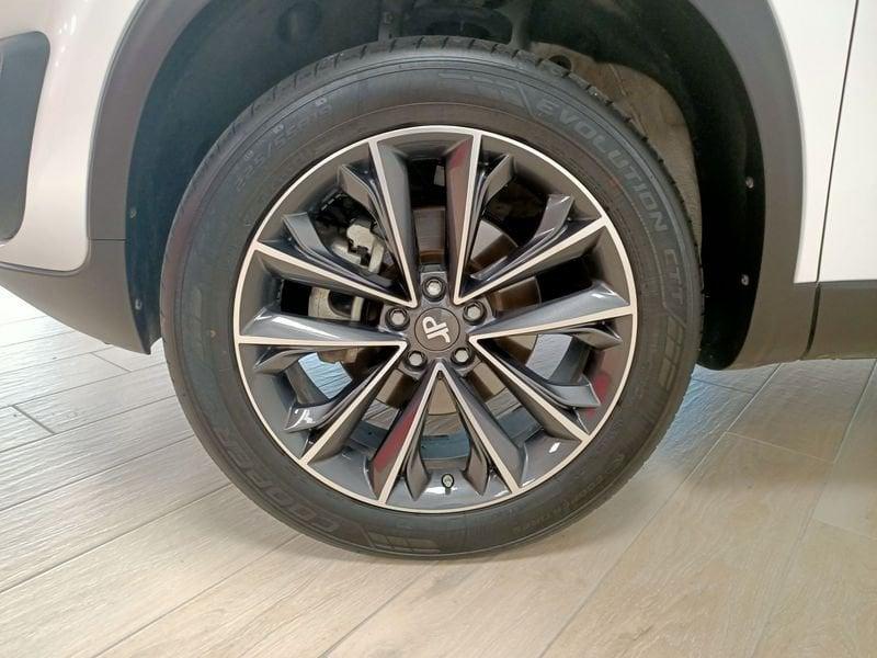 DR AUTOMOBILES F35 dr 1.5 Turbo c.a. Bi-Fuel GPL