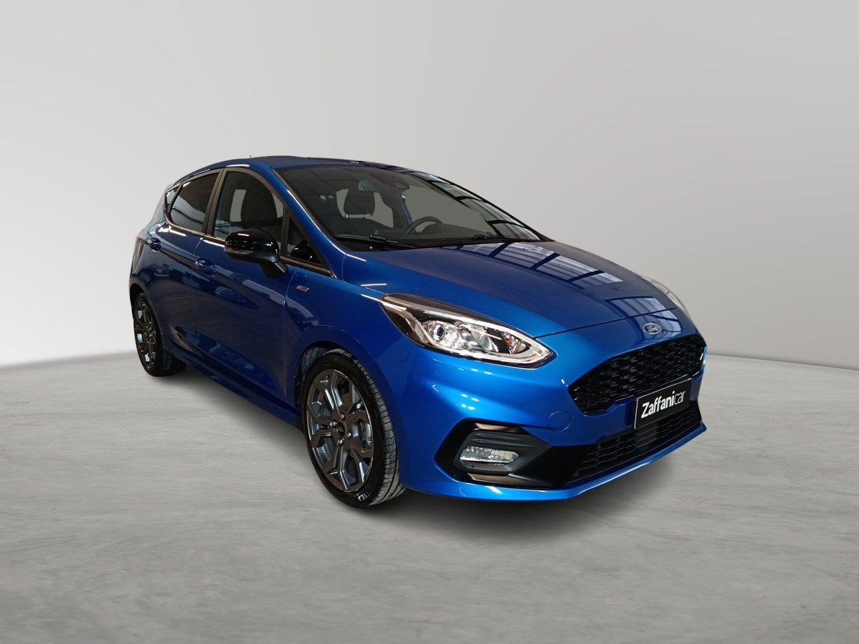 FORD Fiesta 7ª serie - Fiesta 1.0 Ecoboost 125 CV DCT ST-Line