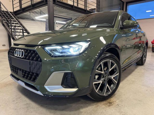 AUDI A1 allstreet 25 TFSI Business