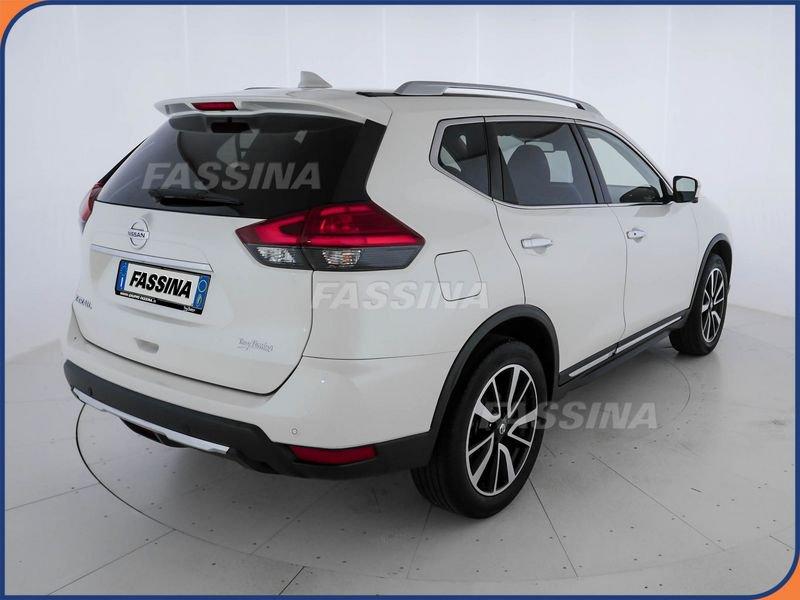 Nissan X-Trail DIG-T 160 2WD DCT N-Connecta