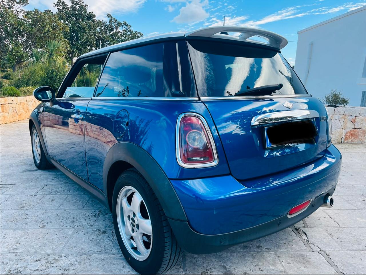 Mini Cooper 1.6d - IDEALE X NEOPATENTATI - 2008
