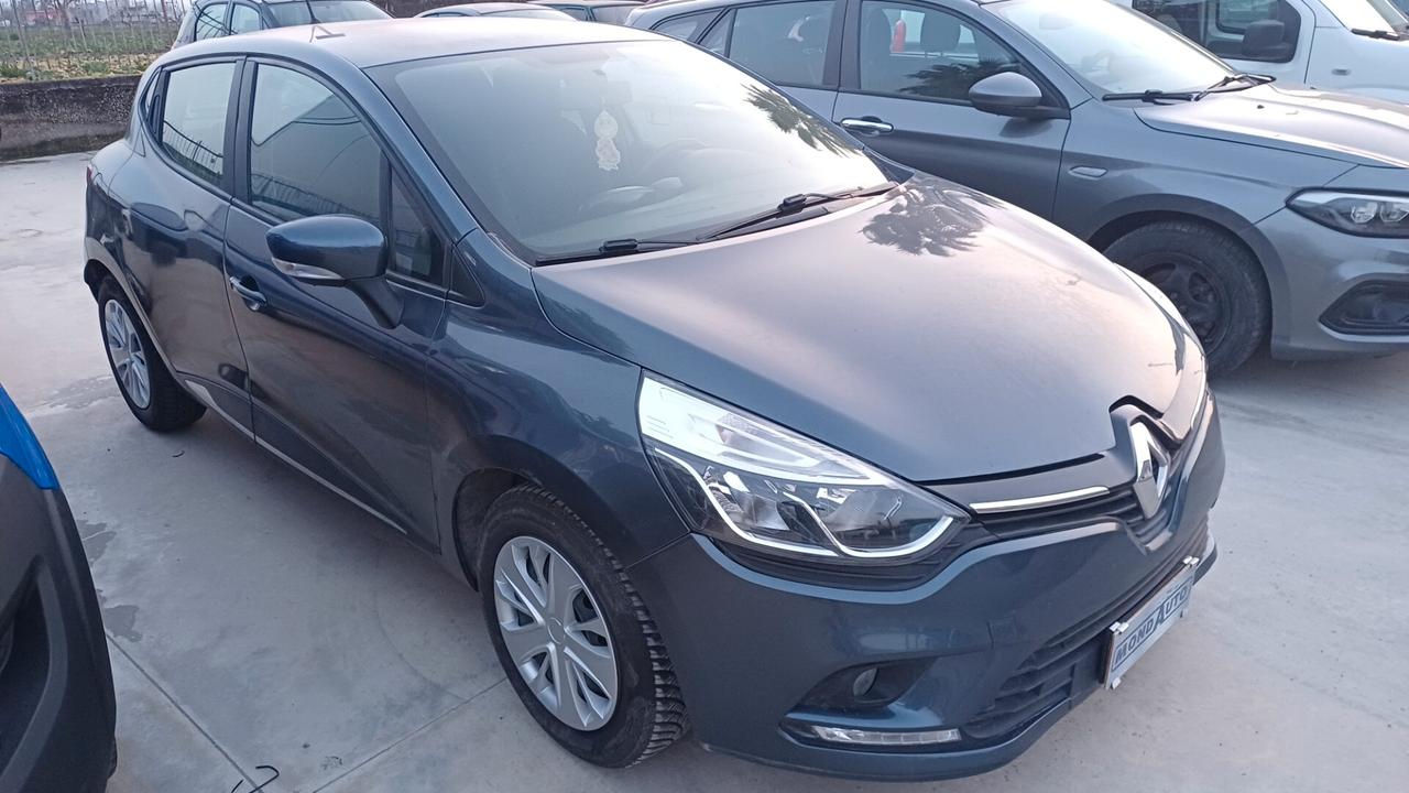 Renault Clio TCe 12V 90 CV 5 porte Business 2019