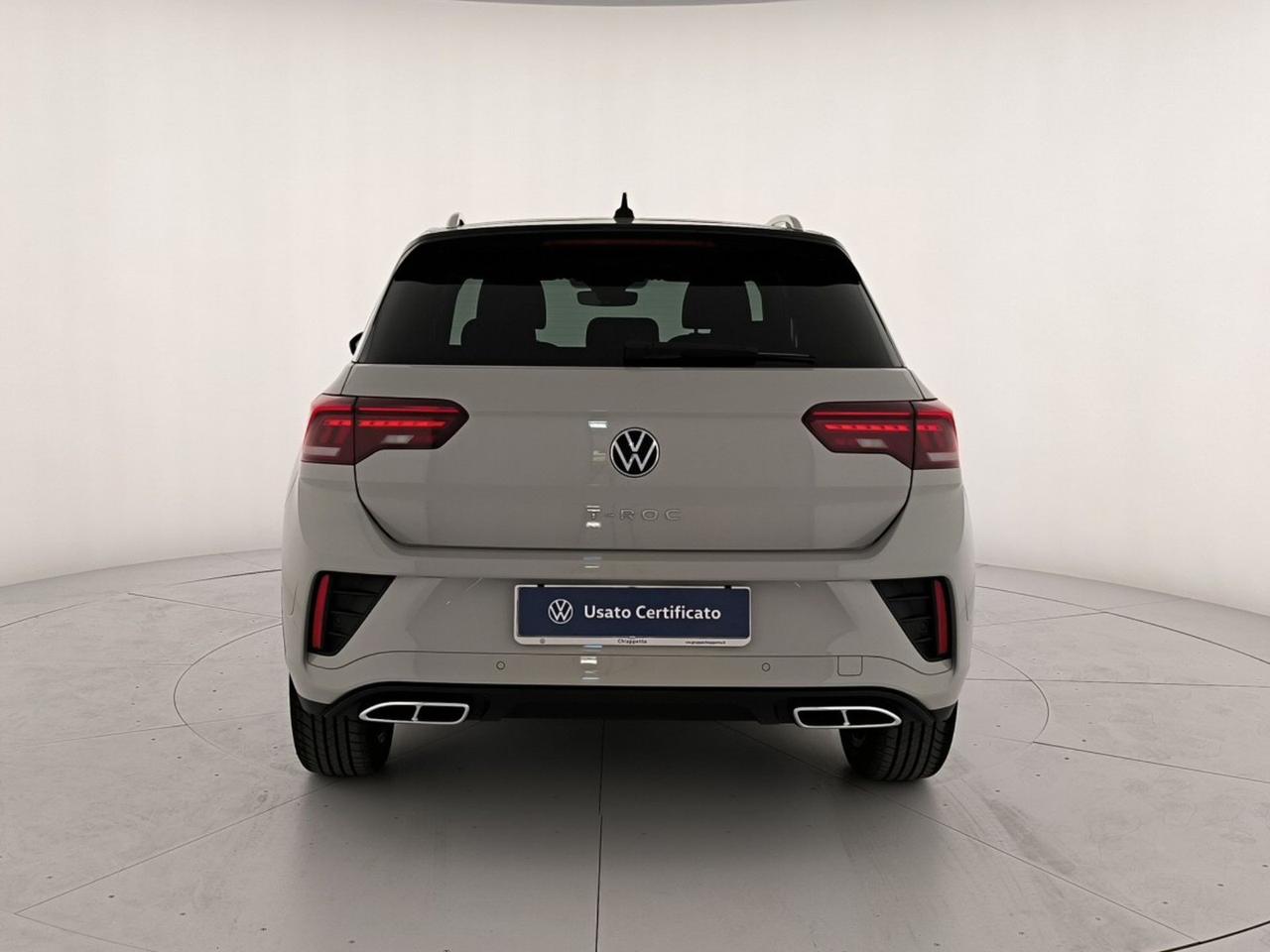Volkswagen T-Roc 2.0 tdi r-line plus 115cv