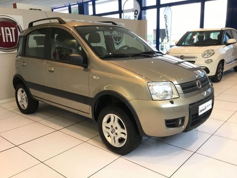 FIAT Panda Panda 1.3 MJT 16V 4x4 Climbing