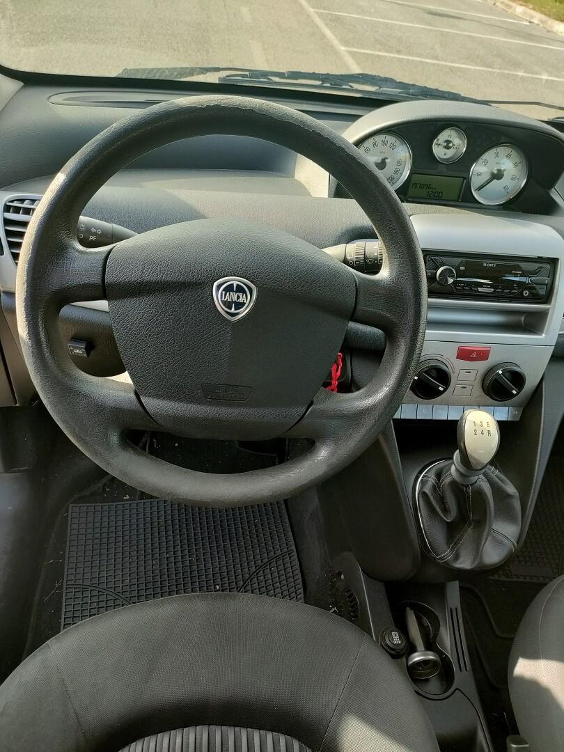 LANCIA Ypsilon 1.4 Oro Ecochic GPL