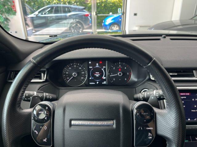 LAND ROVER Range Rover Velar 2.0D I4 240CV TOTAL BLACK