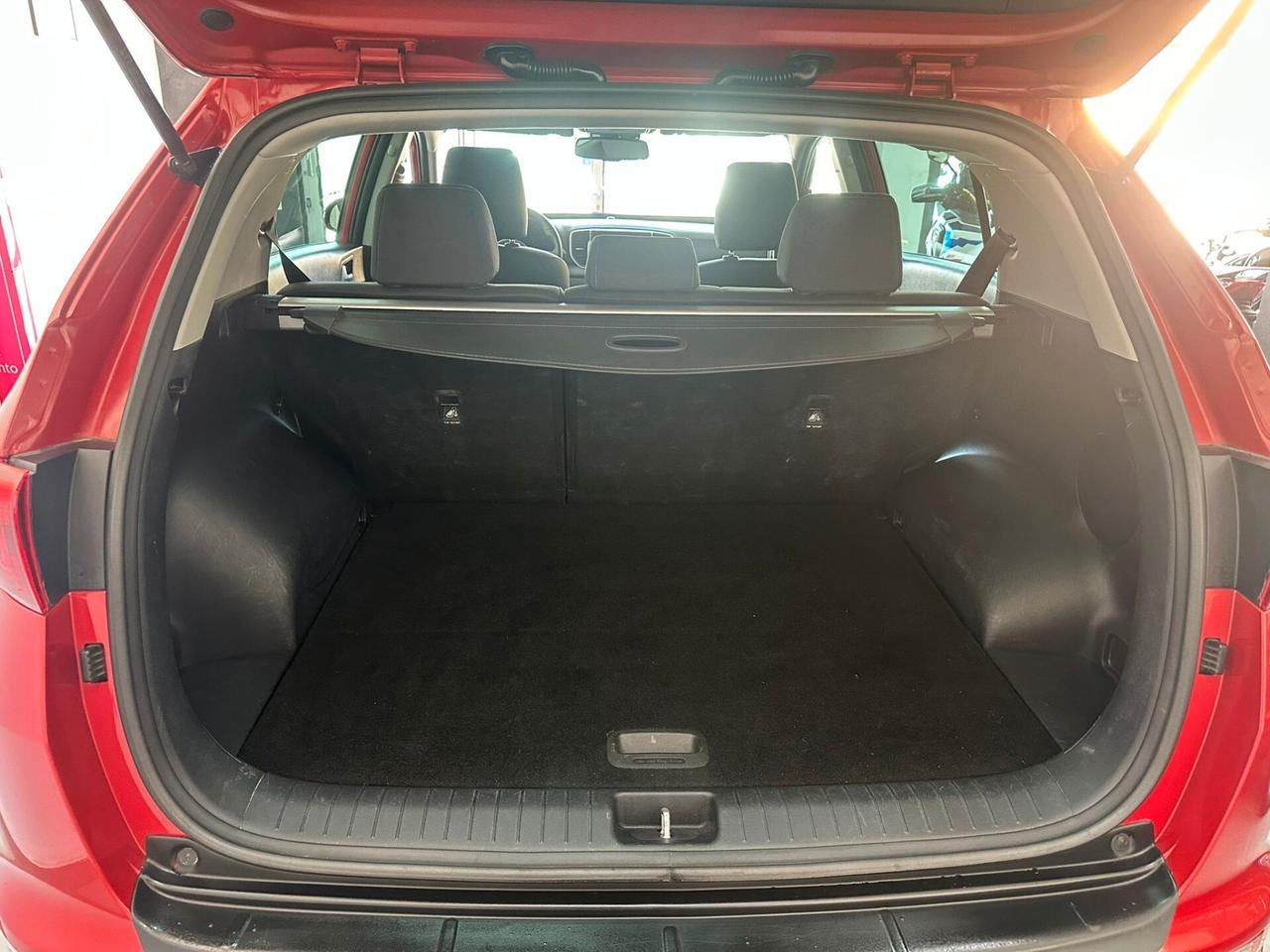 Kia Sportage 1.7 CRDI 2WD GT Line