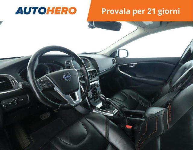 VOLVO V40 Cross Country D3 Geartronic Volvo Ocean Race