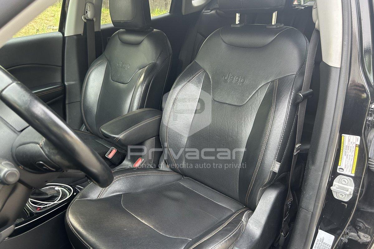 JEEP Compass 2.0 Multijet II aut. 4WD Limited Winter