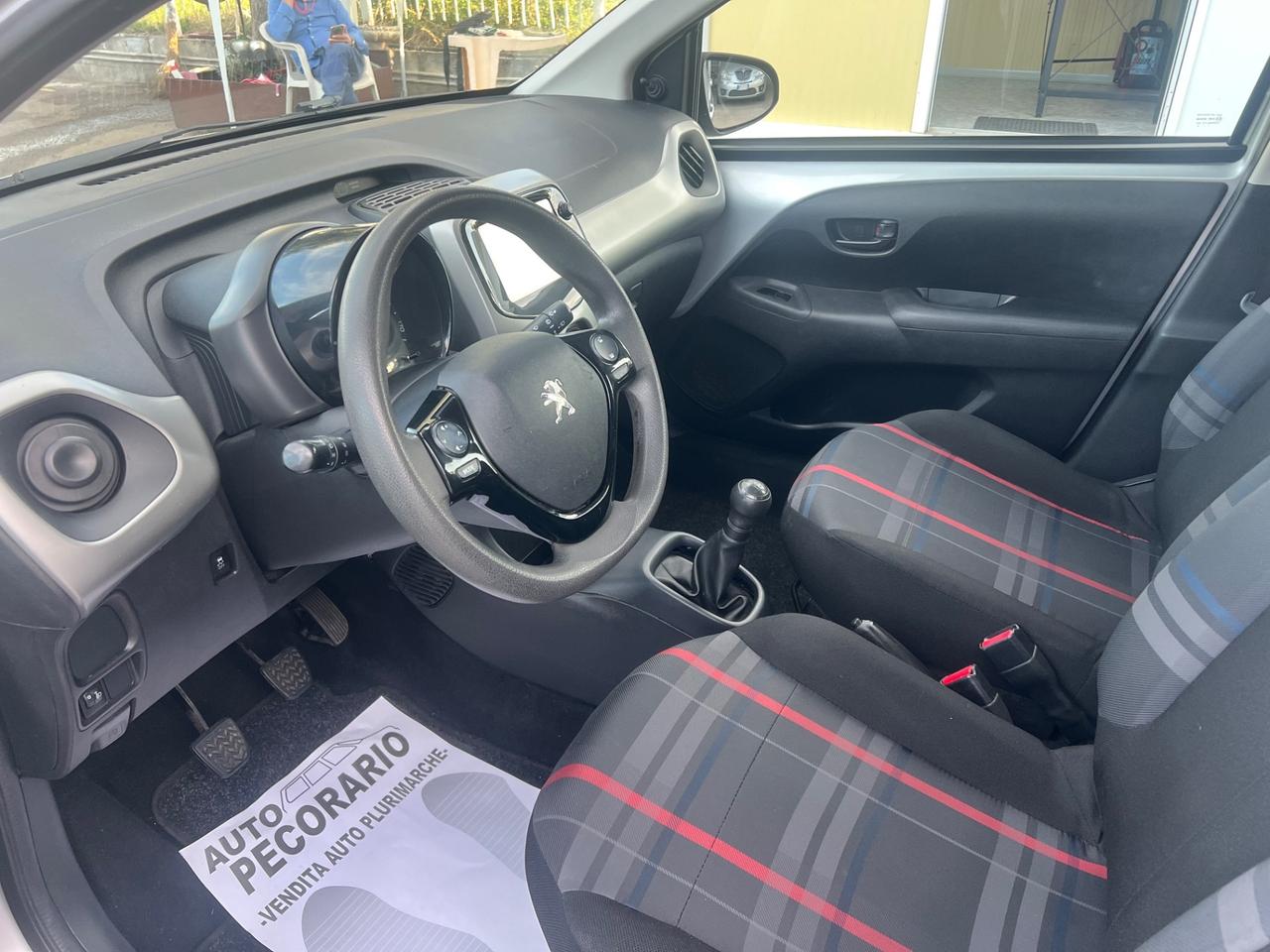 Peugeot 108 VTi 68 5 porte Access