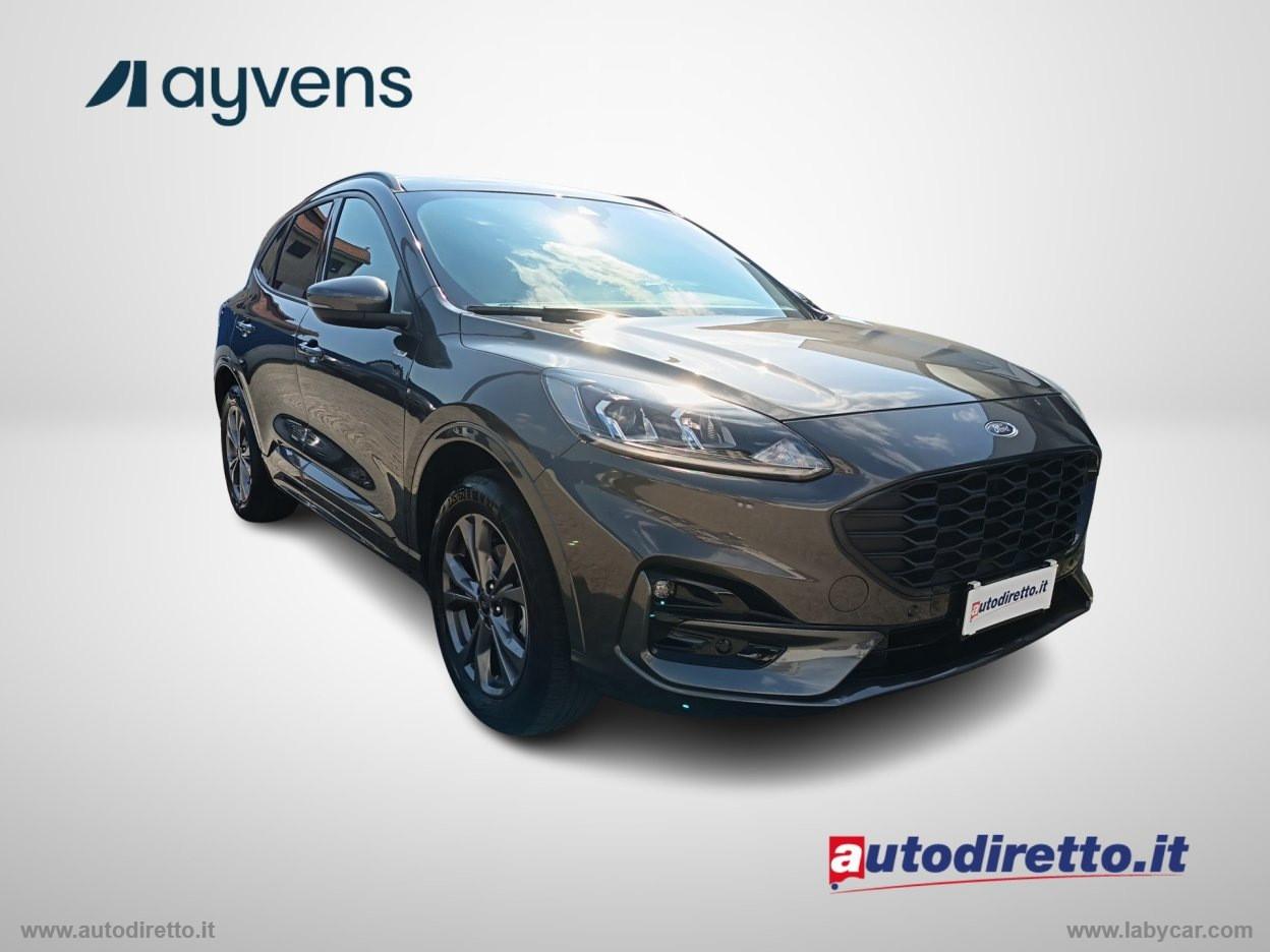 FORD Kuga 2.5 Plug In Hyb. 225CV CVT 2WD ST-LINE