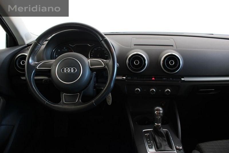 Audi A3 3ª SERIE SPB 1.6 TDI S TRONIC ADMIRED