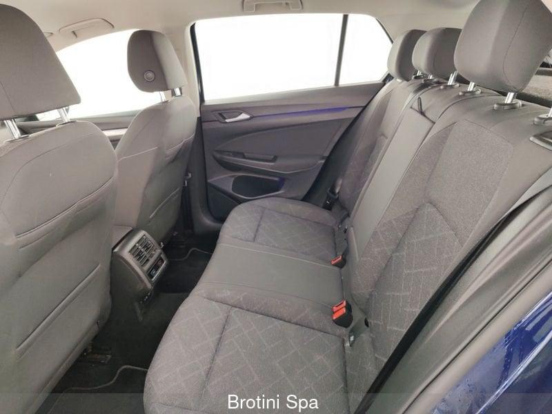 Volkswagen Golf 2.0 TDI 115cv Life Dsg