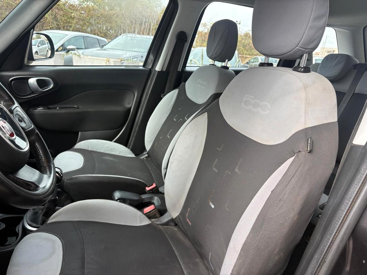 Fiat 500L 1.3 Multijet 95 CV Business