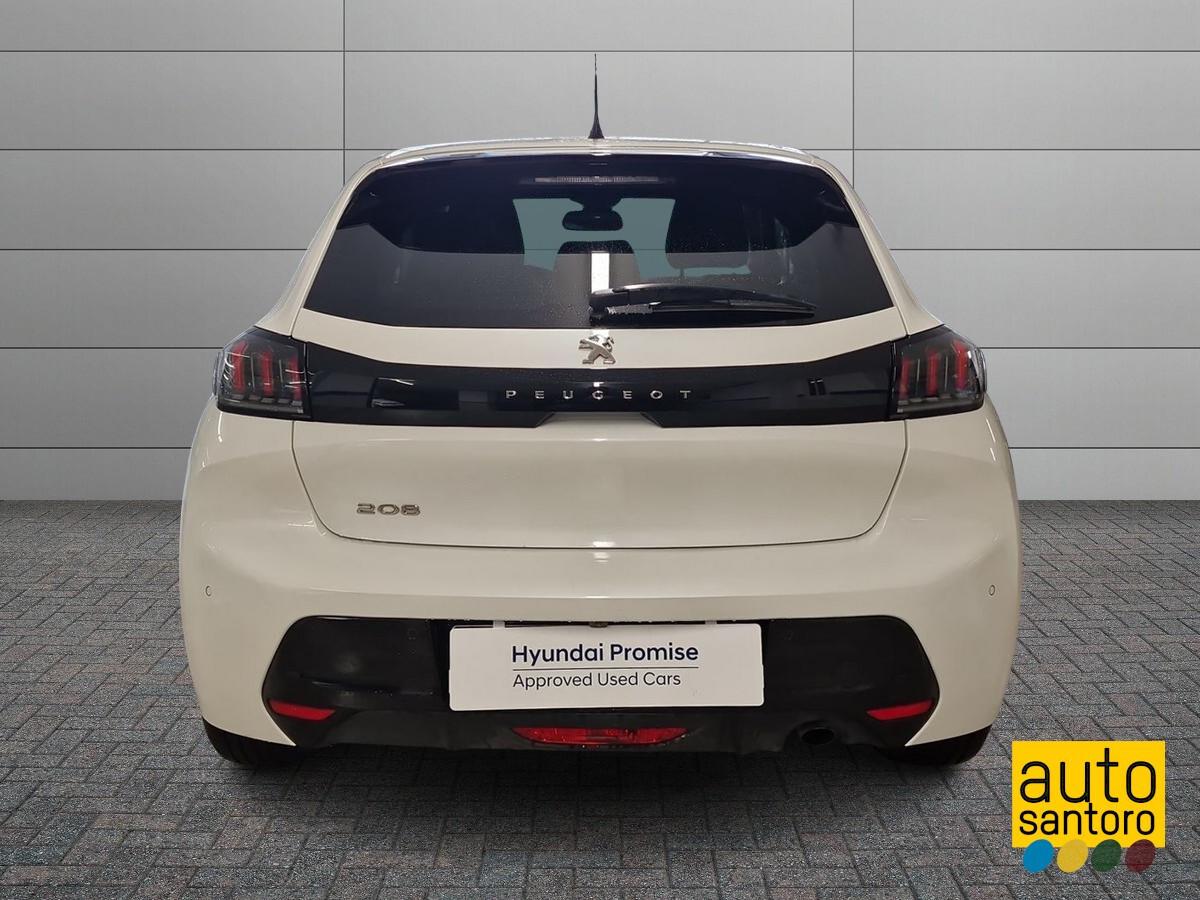 PEUGEOT 208 1.5 GT-LINE