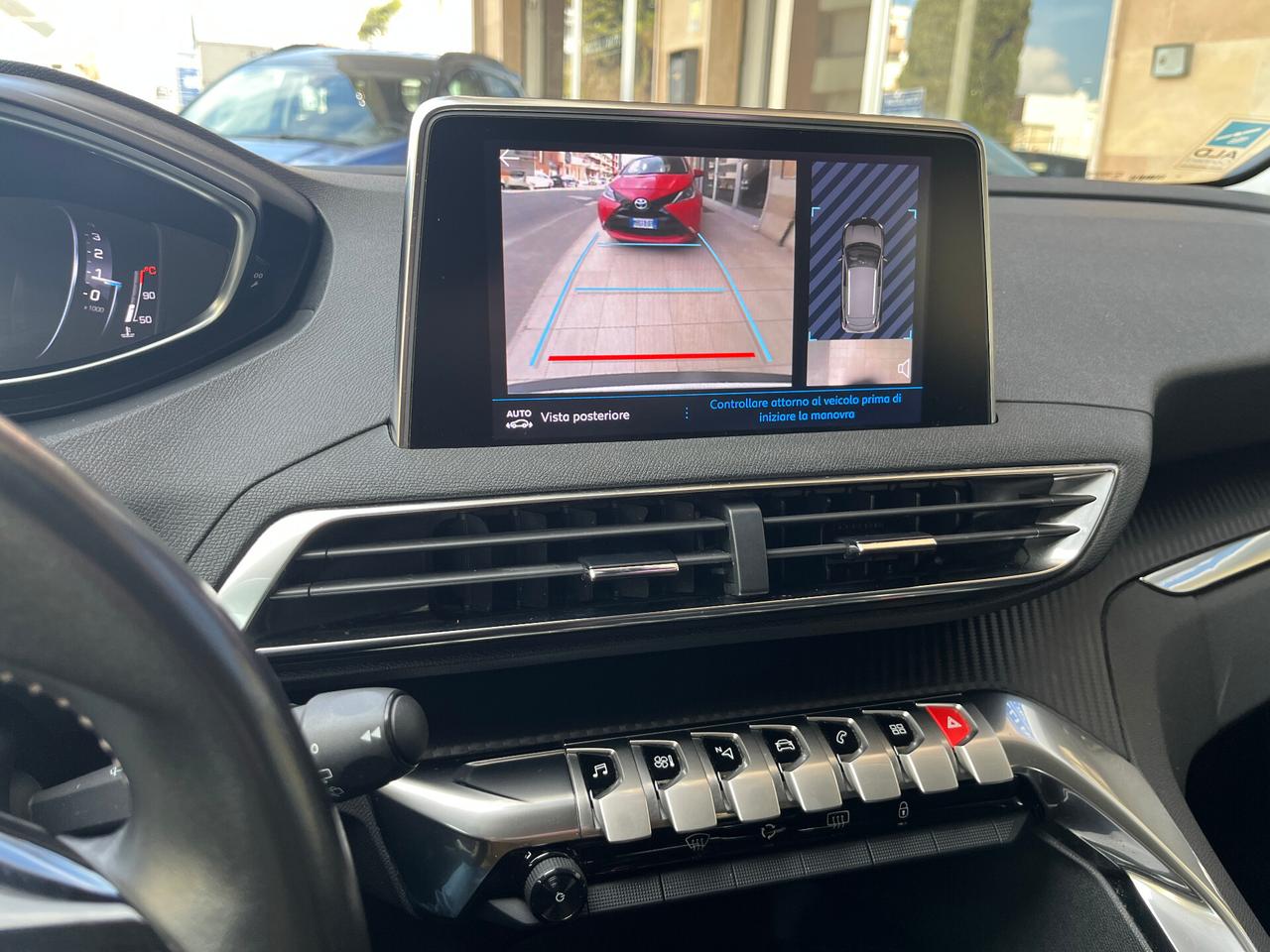 Peugeot 3008 BlueHDi 130 Active Pack -catena maggiorata-