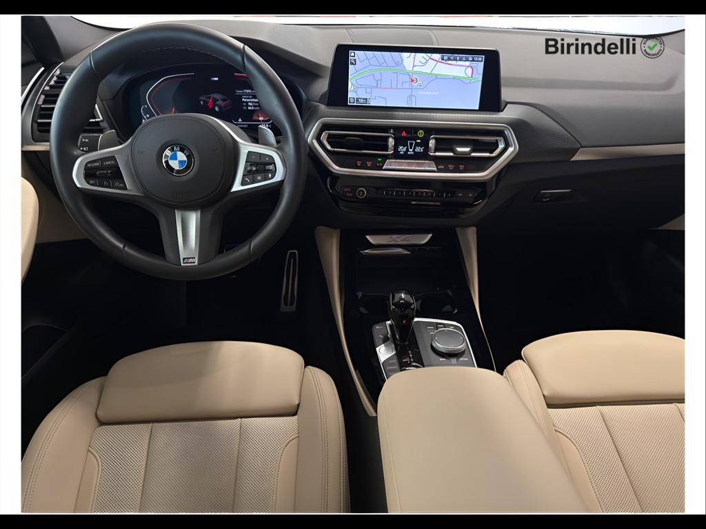 BMW X4 (G02/F98) - X4 xDrive30d 48V 249CV Msport