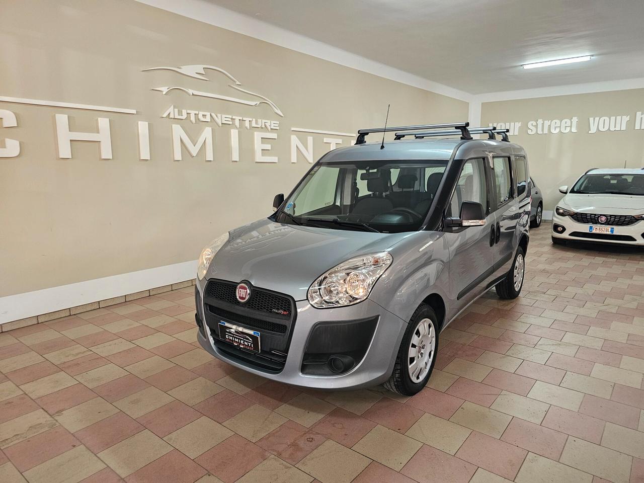 Fiat Doblo Doblò 1.6 MJT 16V Emotion