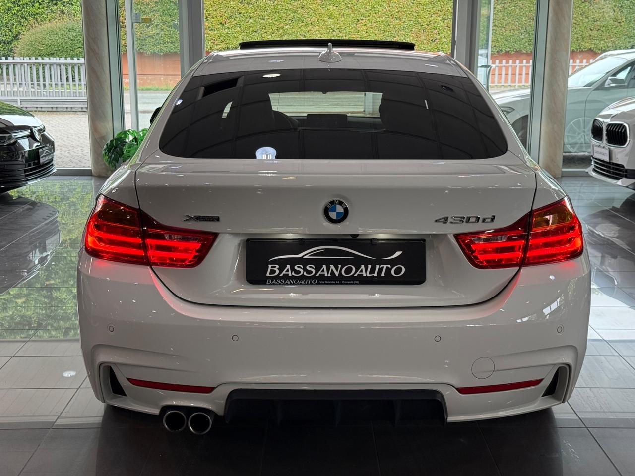 Bmw 4er Gran Coupe xdrive Msport IMPECCABILE ! FULL !!