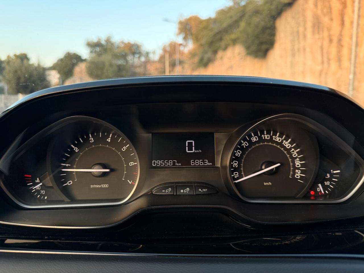 Peugeot 208 Active/1.0 68 CV/MOTORE REVISIONATO