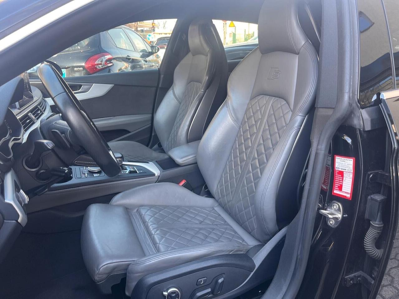 Audi A5 SPB 3.0 TFSI 354 CV quattro S tronic Business Sport - 2017