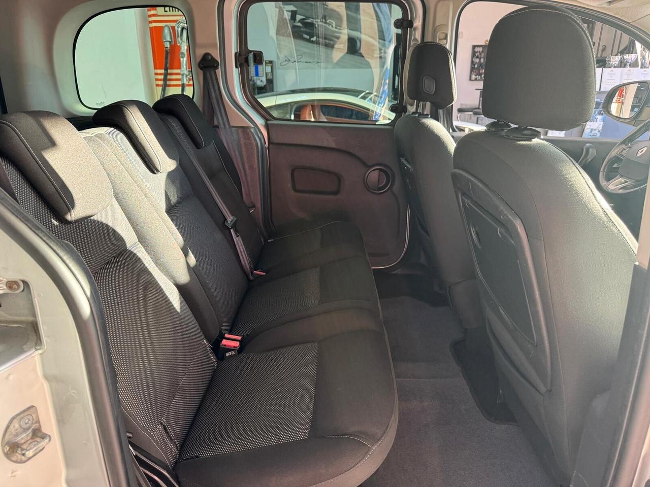 Renault KANGOO 1.5 DCI AUTOCARRO 5 POSTI FATTURABILE PERFETTO!!!!!