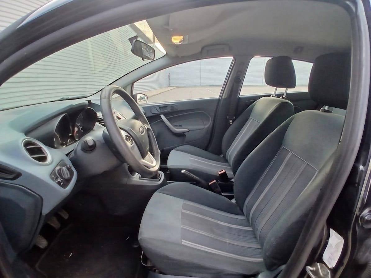 Ford Fiesta Fiesta+ 1.2 82CV 5 porte
