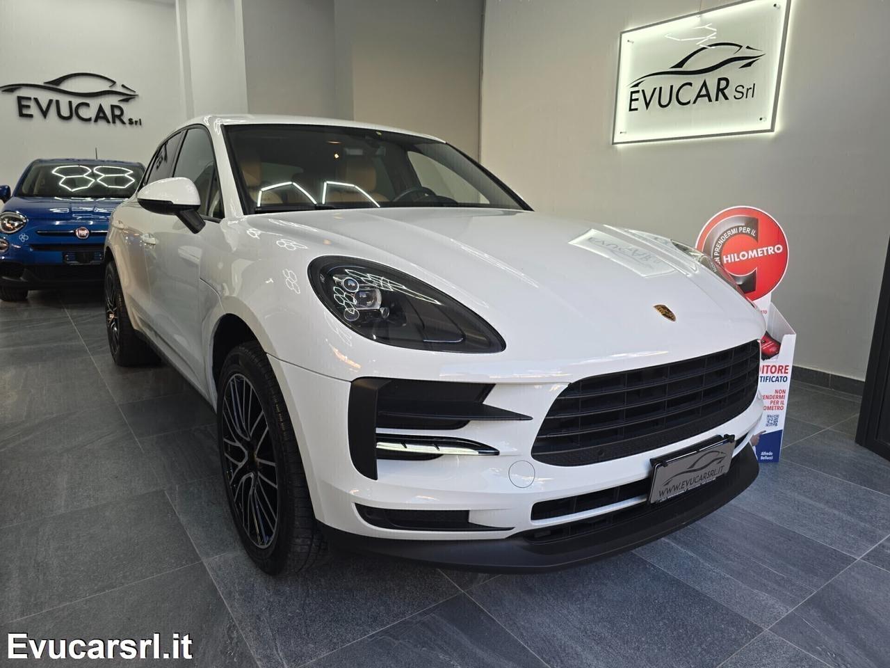 Porsche Macan 2.0 245cv 2020