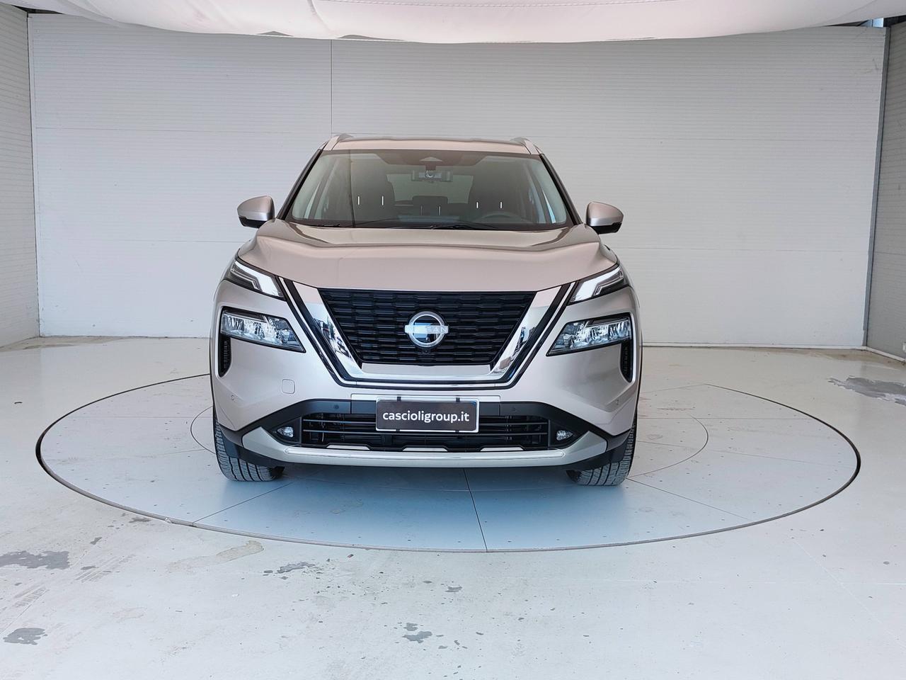NISSAN X-Trail IV 2022 - X-Trail 1.5 mhev Tekna 2wd xtronic 7p.ti