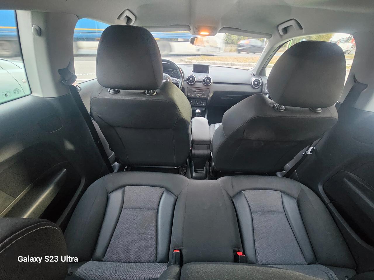 Audi A1 1.2 TFSI Attraction