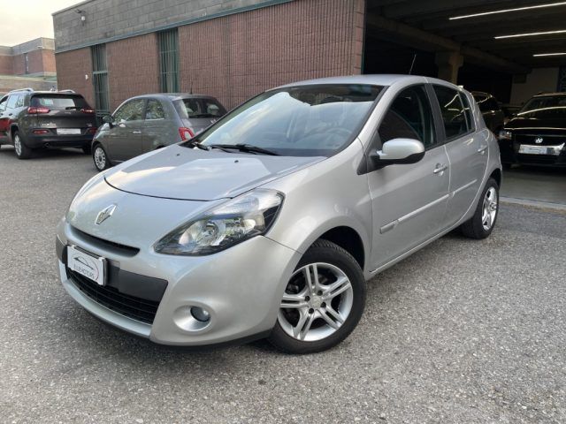 RENAULT Clio 1.2 16V 5 porte Dynamique