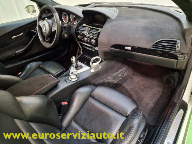 BMW M6 M6 Coupe 5.0 V10 auto