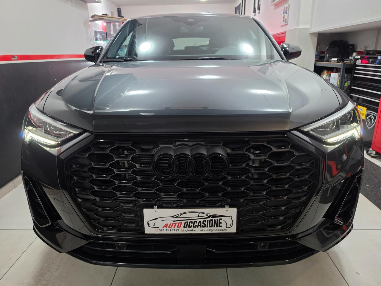 Audi Q3 SPB 35 TDI S tronic line edition