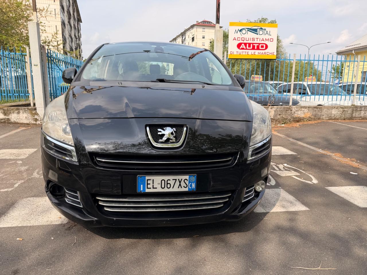 Peugeot 5008 1.6 HDi 112CV *7 POSTI*