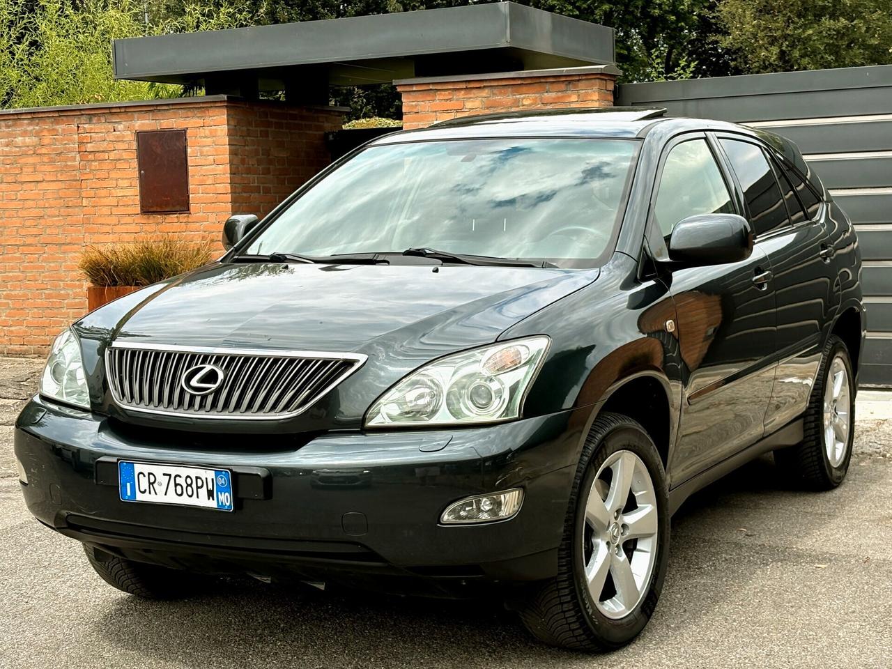 Lexus RX 300i- 159000km -Pelle,Tetto,Nav-FULL