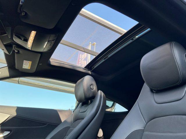 MERCEDES-BENZ C 220 d Auto 4Matic Coupé Premium Plus #TETTO APRIBILE