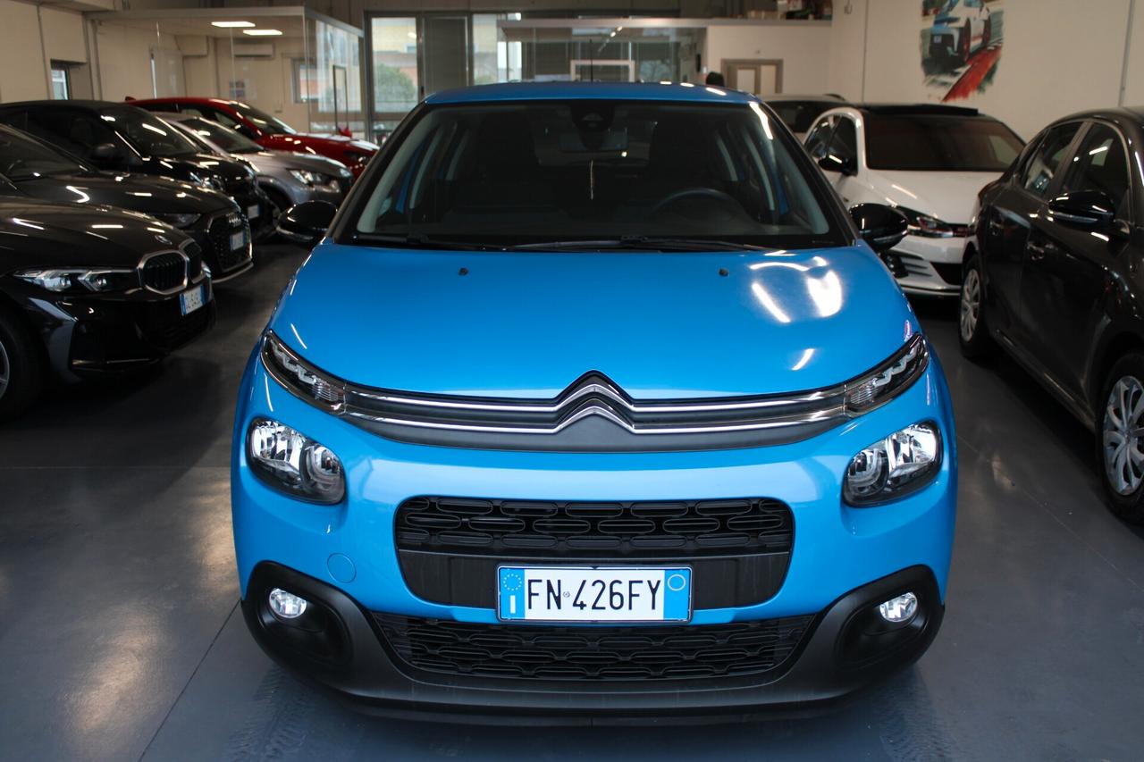 Citroen C3 PureTech 82 Elle
