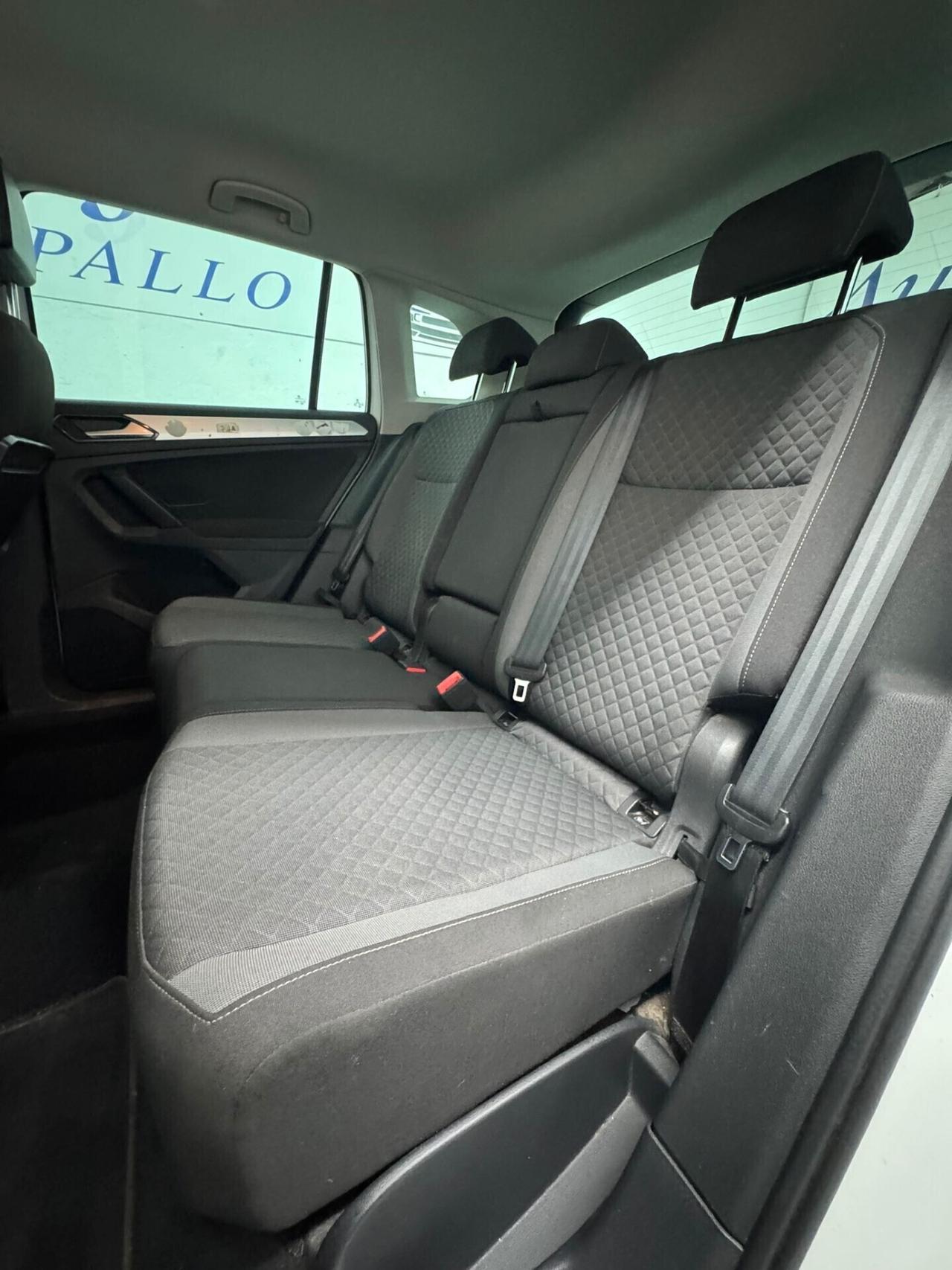 Volkswagen Tiguan 2.0 TDI SCR DSG 4MOTION Advanced BMT