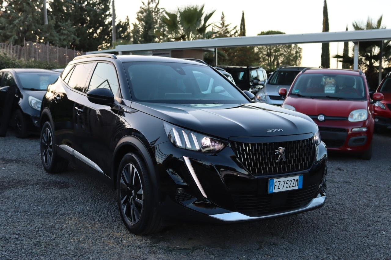 Peugeot 2008 PureTech 130 S&S GT Line KM 45.000