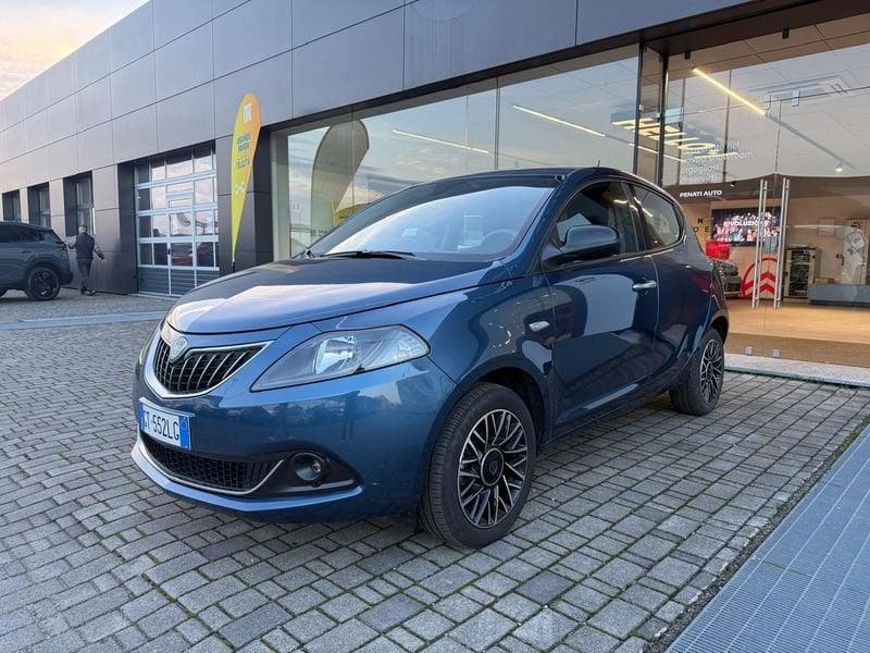 Lancia Ypsilon Ypsilon 1.0 FireFly 5 porte S&S Hybrid Platino