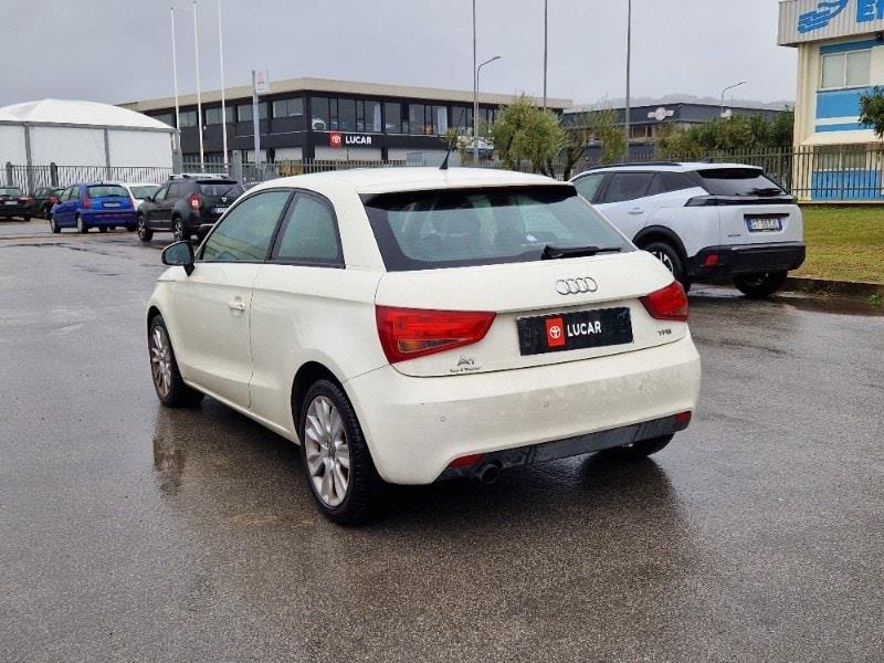 Audi A1 A1/S1 1.2 TFSI Ambition