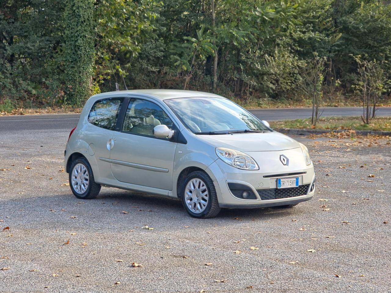 Renault Twingo 1.2 16V Initiale CV-76 E4 Manuale NEO 2008