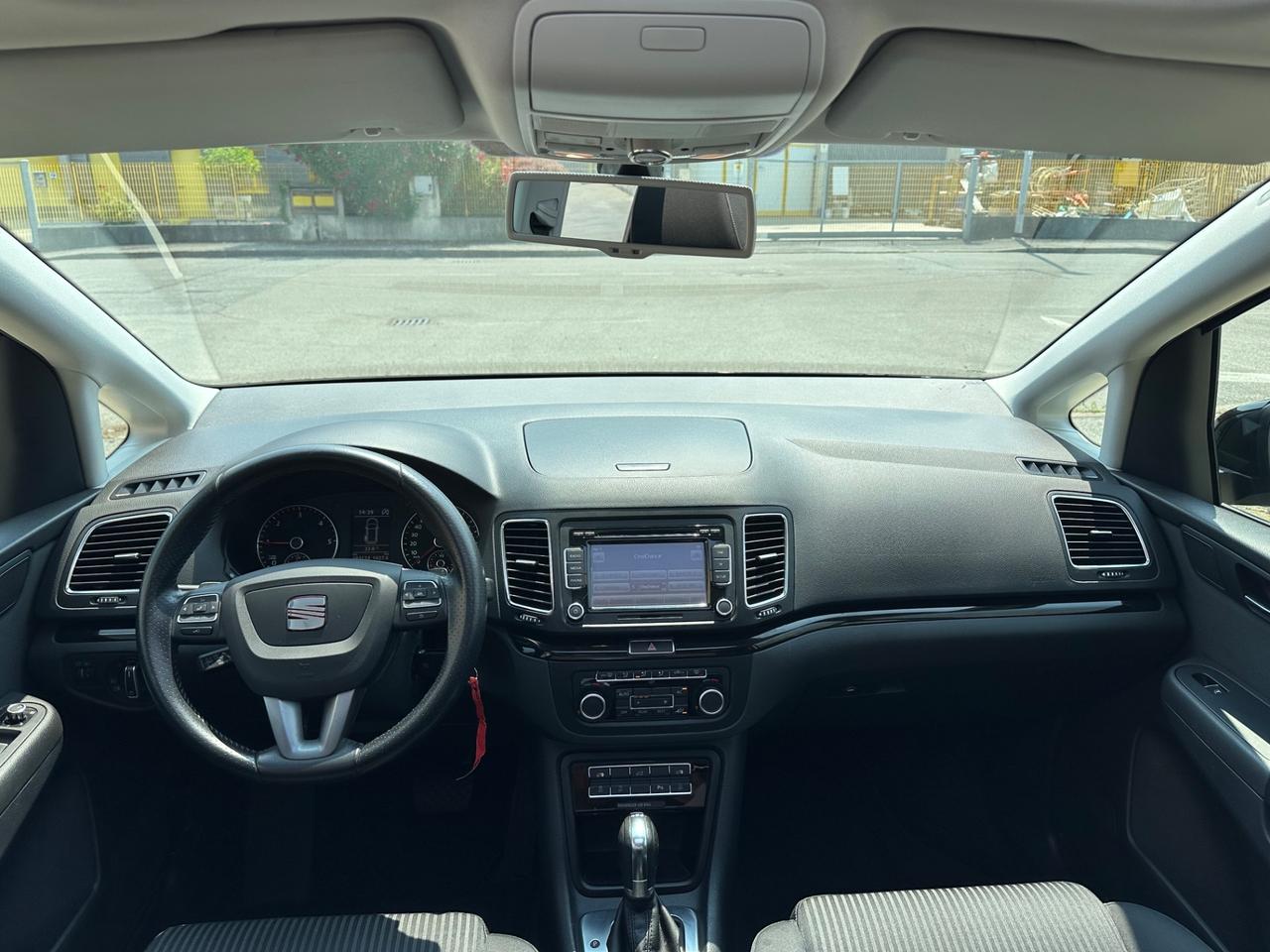 Seat Alhambra 2.0 TDI CR DPF DSG Reference