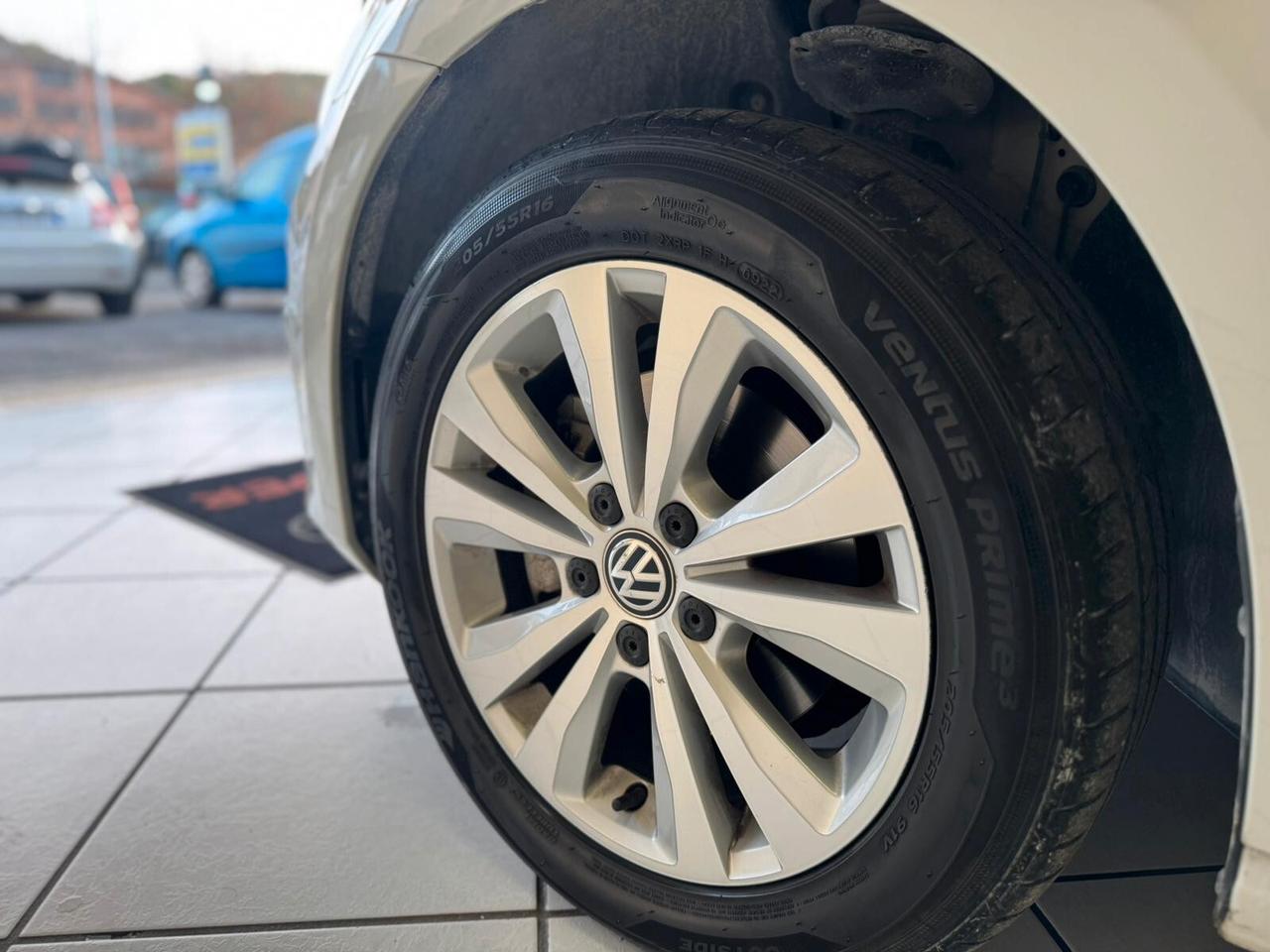 Volkswagen Golf 1.6 TDI 110 CV 5p. Executive BlueMotion Technology