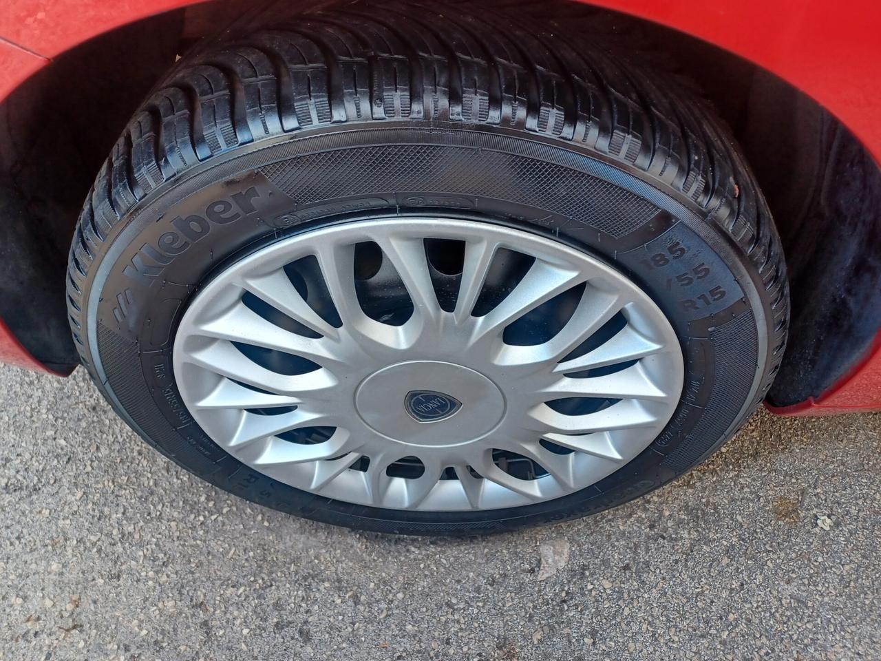 Lancia Ypsilon 1.2 UNICO PROPRIETARIO EURO 6