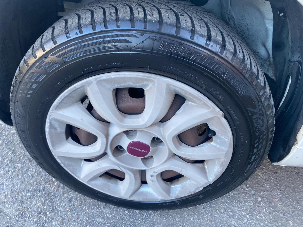 Fiat Panda 0.9 TwinAir Turbo Natural Power Pop