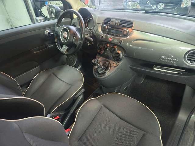 Fiat 500 500 III 1.3 mjt 16v Lounge 95cv my14