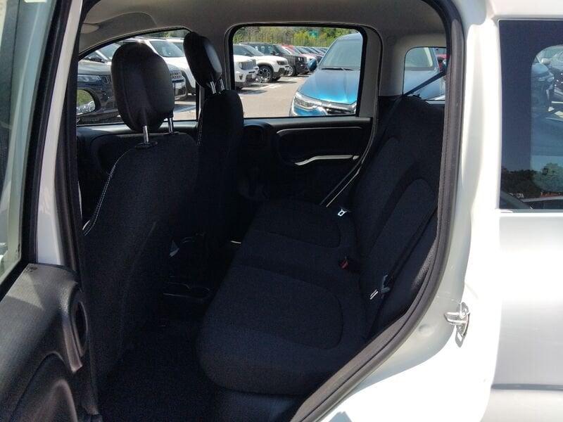 FIAT Panda New 1.0 70cv Hybrid Panda
