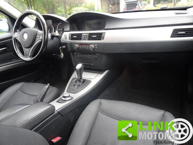 BMW 320 d cat Touring Attiva