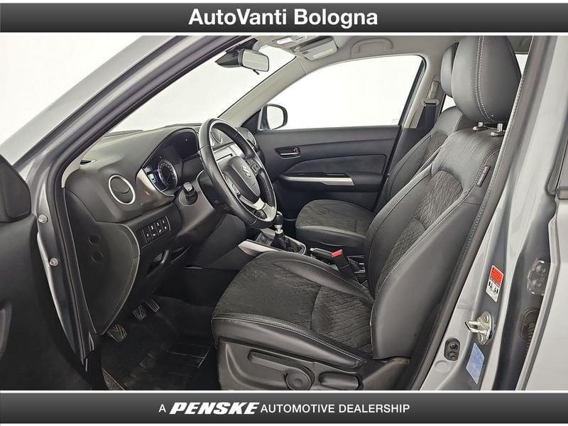 Suzuki Vitara Vitara 1.4 Hybrid 4WD AllGrip